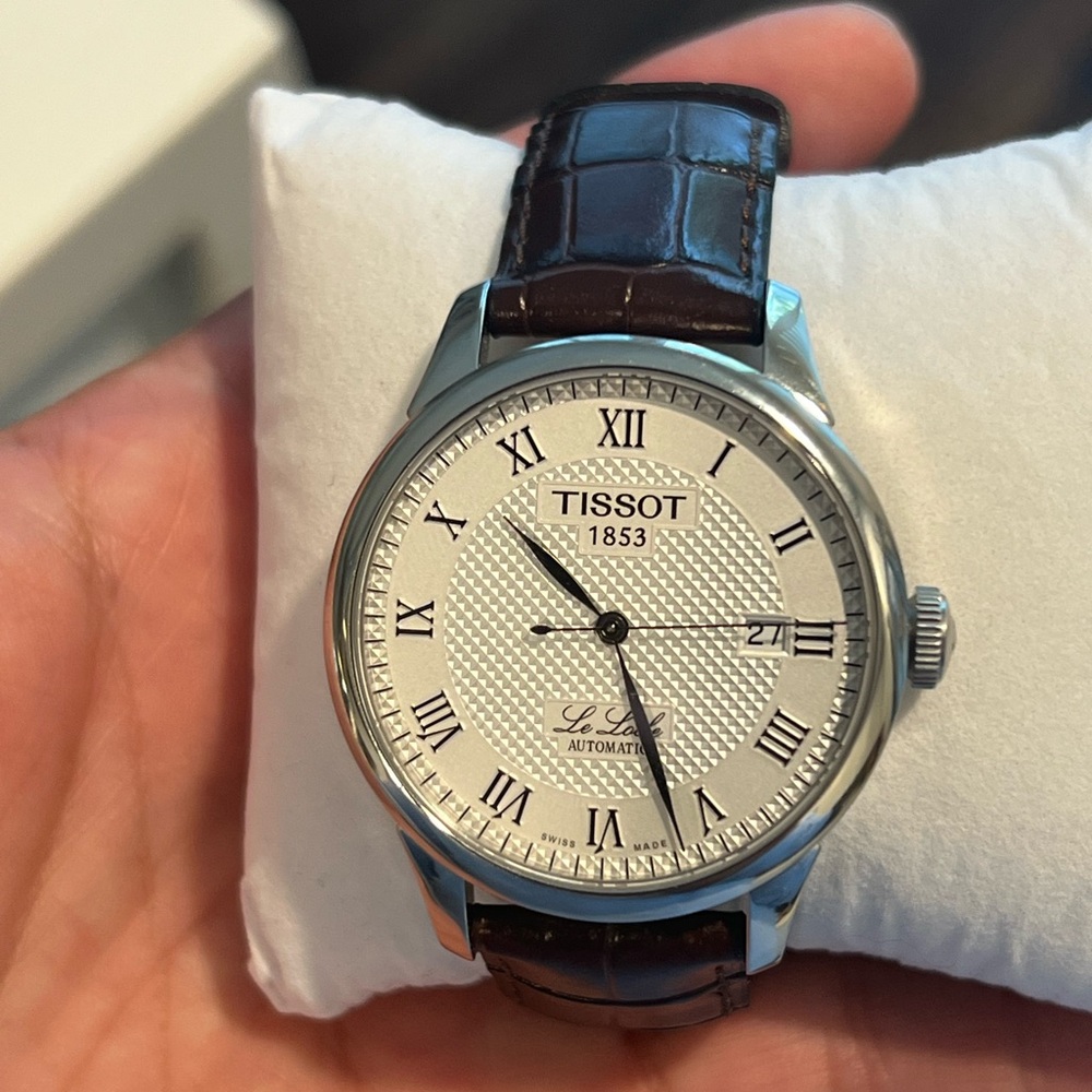 Tissot le locle Automatic
